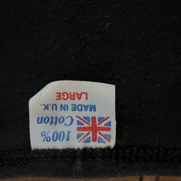 AUTHENTIC 28-year old Oasis concert-tee - Picture 4 of 4